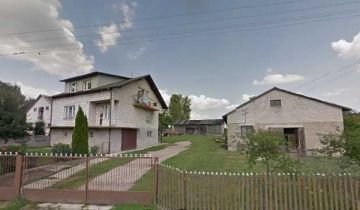 Działka rolno-budowlana Brzozów