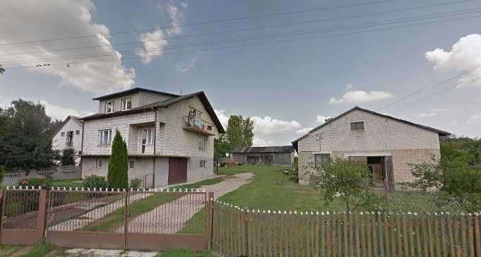 Działka rolno-budowlana Brzozów