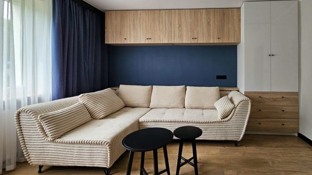 Mieszkanie 1-pokojowe Popielno. Zdjęcie 3