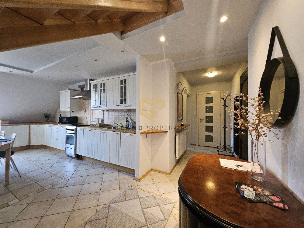 Mieszkanie 3-pokojowe Warszawa Stare Miasto, ul. Podwale. Zdjęcie 9