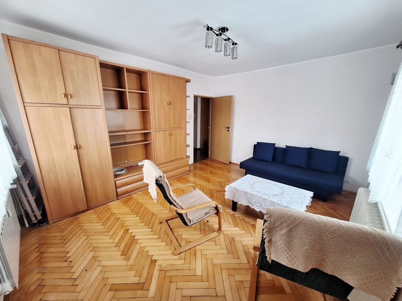 Mieszkanie 2-pokojowe Poznań Ogrody, pl. Ludwika Waryńskiego. Zdjęcie 1