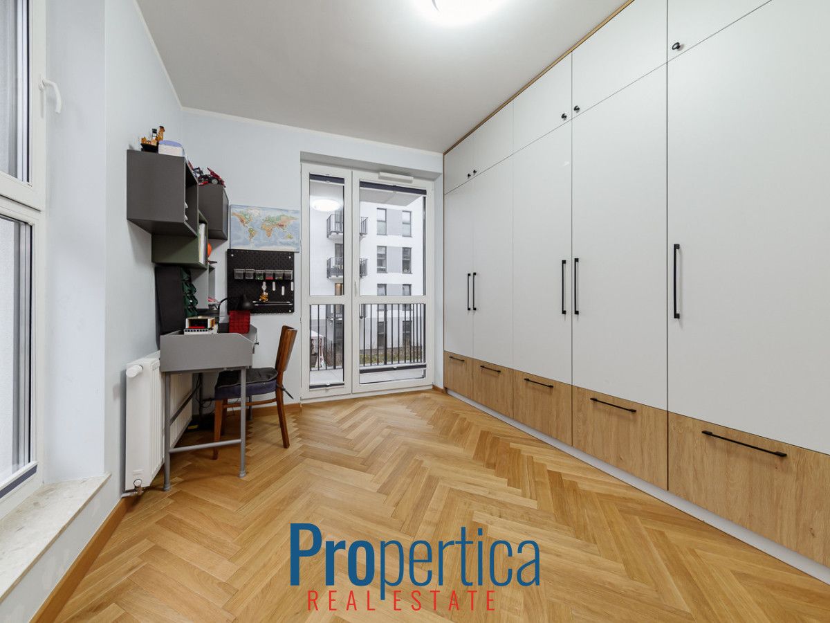 Mieszkanie 4-pokojowe Warszawa Rembertów, ul. Chełmżyńska. Zdjęcie 8