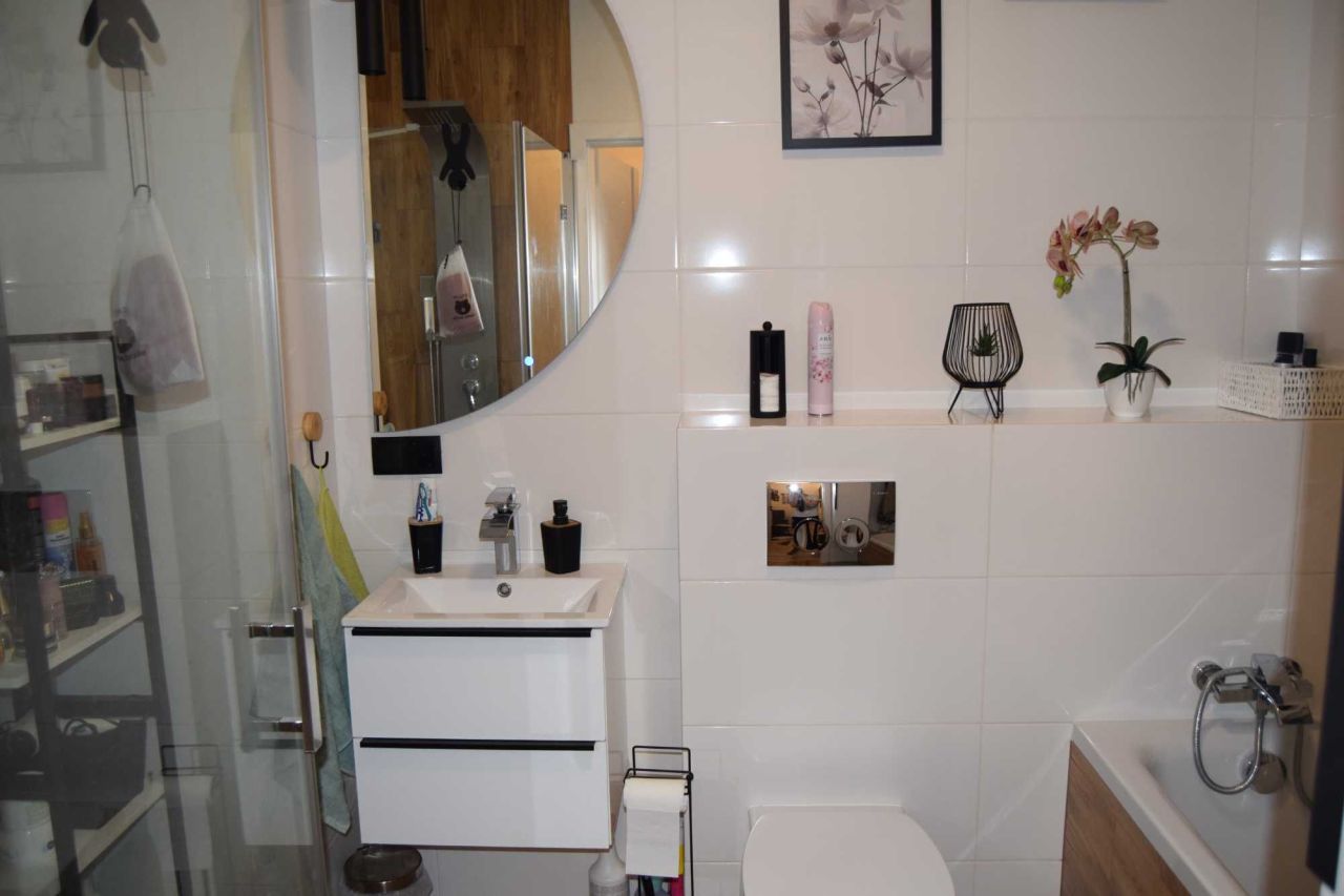 Mieszkanie 3-pokojowe Przasnysz, ul. Poziomkowa. Zdjęcie 2