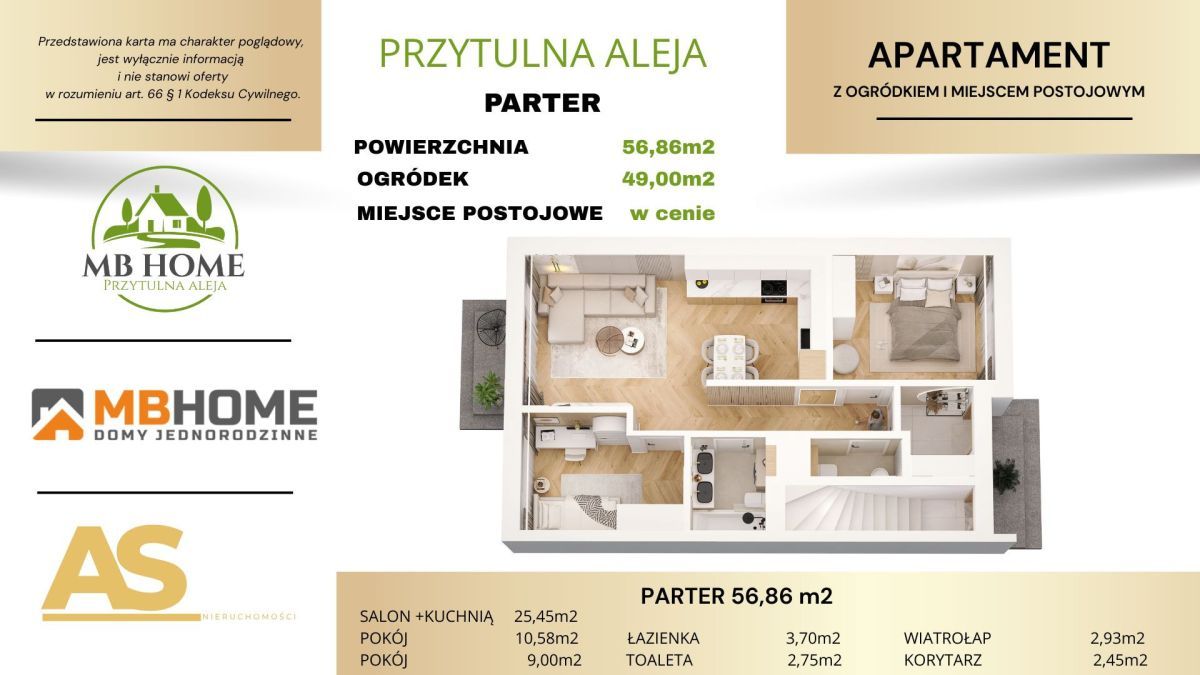 Mieszkanie 3-pokojowe Stalowa Wola, ul. Starowiejska. Zdjęcie 17