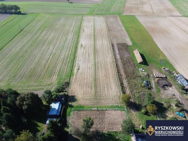 Działka rolno-budowlana Siedliska Kolonia. Zdjęcie 8