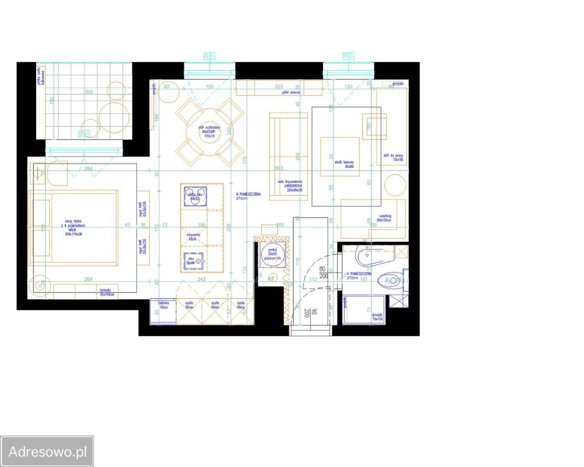 Mieszkanie 1-pokojowe Warszawa Targówek, ul. Warszawski Świt. Zdjęcie 19