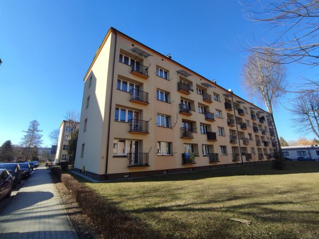 Mieszkanie 2-pokojowe Oświęcim Osiedle, ul. Bolesława Chrobrego. Zdjęcie 1