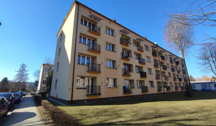 Mieszkanie 2-pokojowe Oświęcim Osiedle, ul. Bolesława Chrobrego