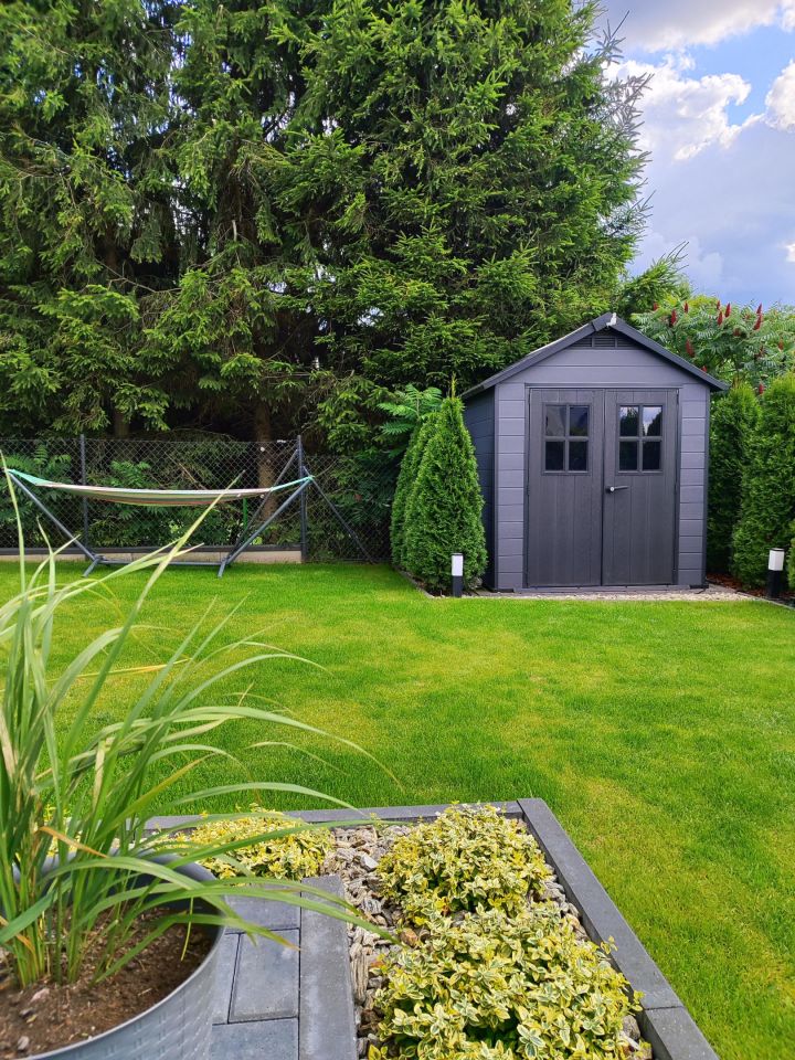 bliźniak, 5 pokoi Czapury, Poranek. Zdjęcie 17