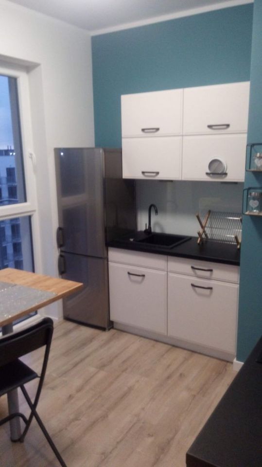 Mieszkanie 1-pokojowe Gdańsk Piecki. Zdjęcie 5