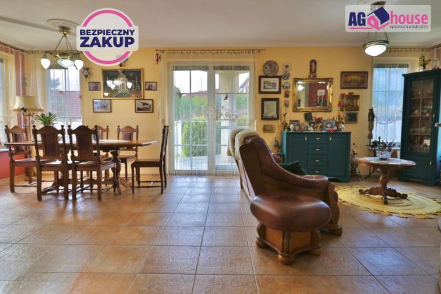 dom wolnostojący, 6 pokoi Kowale, ul. Staropolska. Zdjęcie 7