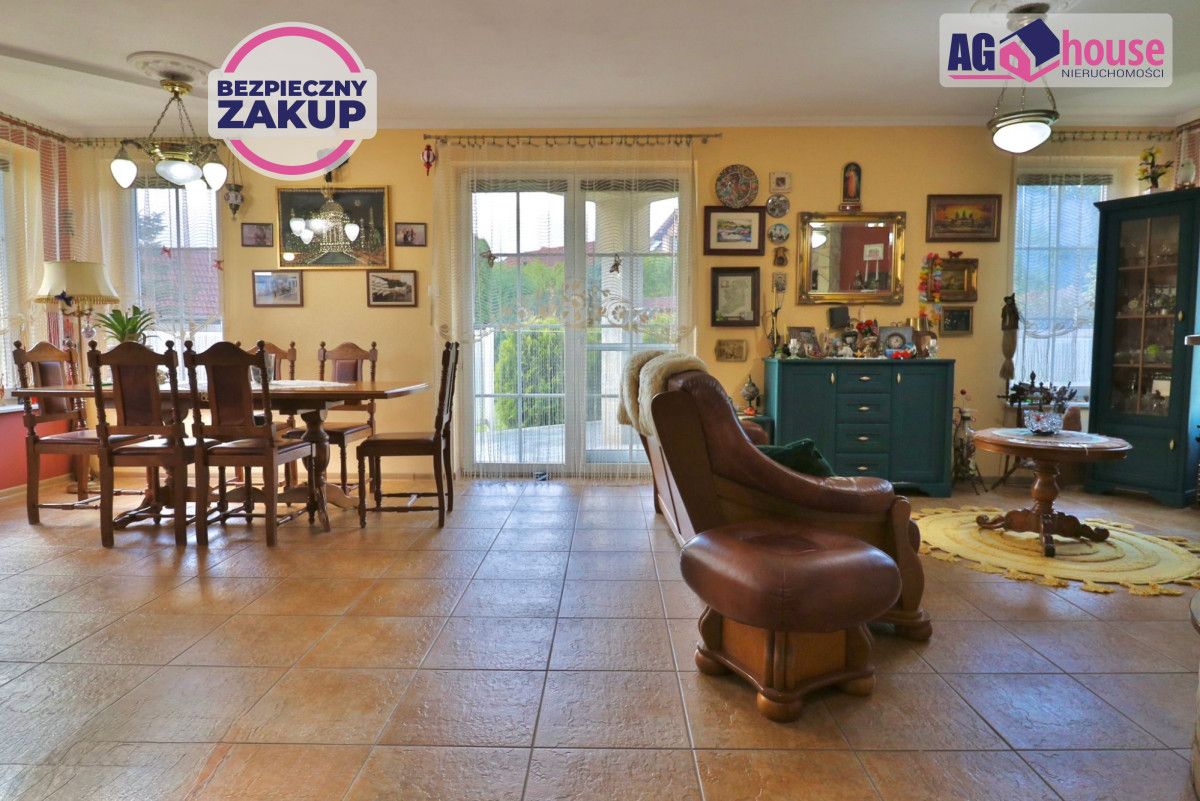 dom wolnostojący, 6 pokoi Kowale, ul. Staropolska. Zdjęcie 7