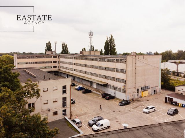 Hala/magazyn Gdańsk Śródmieście, ul. Trakt św. Wojciecha. Zdjęcie 12