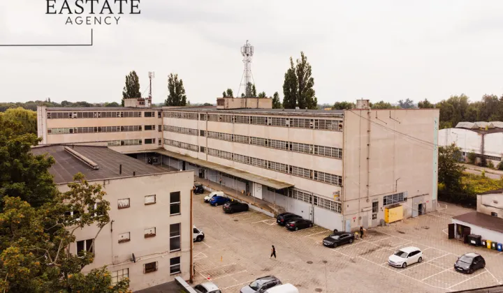 Hala/magazyn Gdańsk Śródmieście, ul. Trakt św. Wojciecha