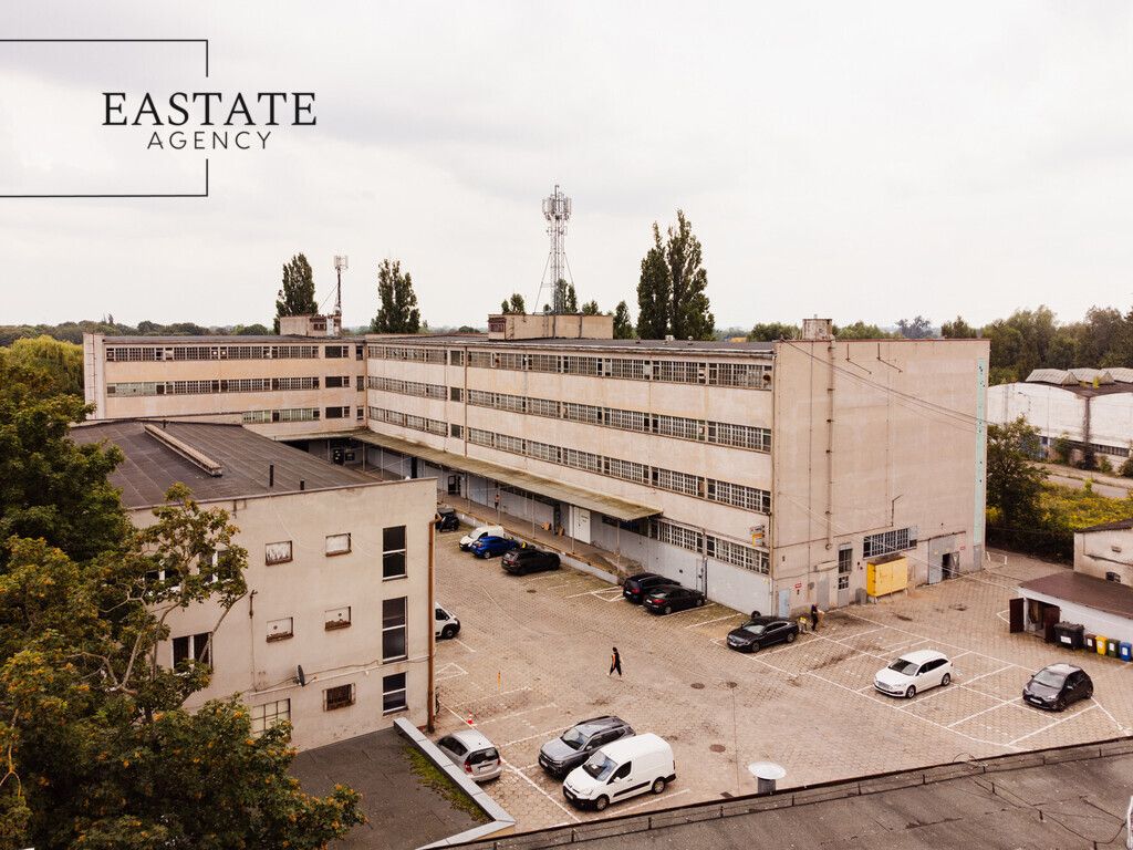 Hala/magazyn Gdańsk Śródmieście, ul. Trakt św. Wojciecha. Zdjęcie 12