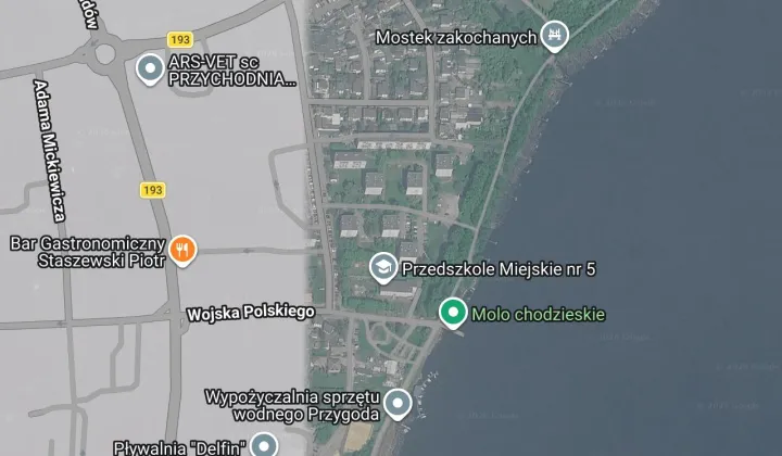 Mieszkanie 2-pokojowe Chodzież, ul. Władysława Reymonta