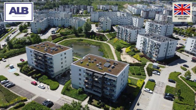 Mieszkanie 1-pokojowe Gdańsk Jasień, ul. Kazimierza Leskiego. Zdjęcie 10
