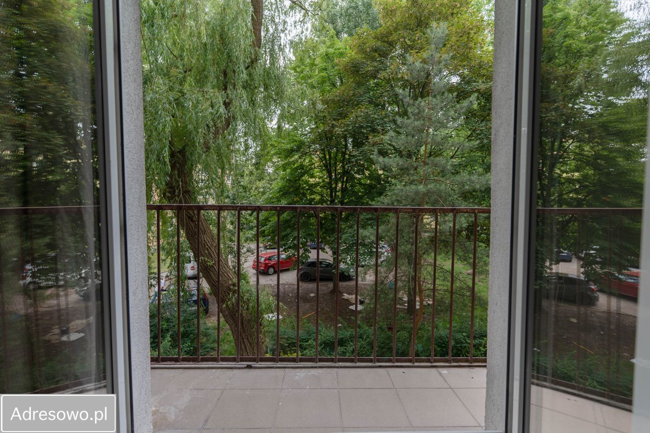 Mieszkanie 2-pokojowe Łódź Dąbrowa, ul. Konspiracyjnego Wojska Polskiego. Zdjęcie 5