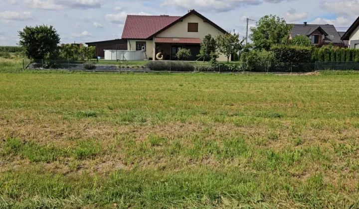 Działka budowlana Warszowice, ul. Malinowa