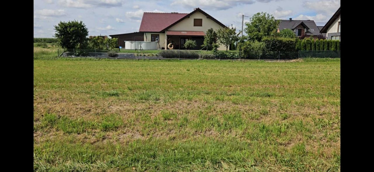 Działka budowlana Warszowice, ul. Malinowa. Zdjęcie 1