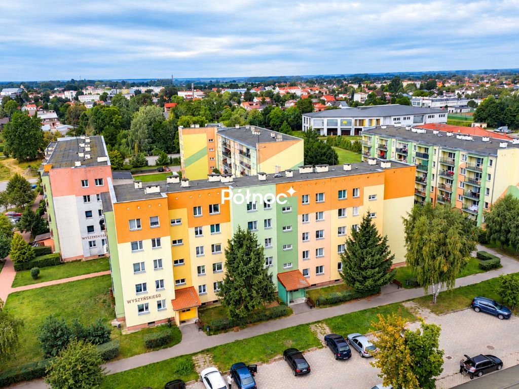 Mieszkanie 3-pokojowe Międzyrzec Podlaski, ul. Prymasa Stefana Wyszyńskiego. Zdjęcie 7