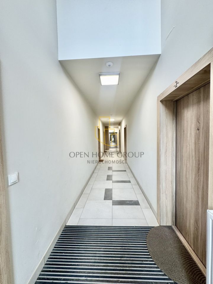 Mieszkanie 1-pokojowe Wrocław Żerniki, ul. Strachowicka. Zdjęcie 14