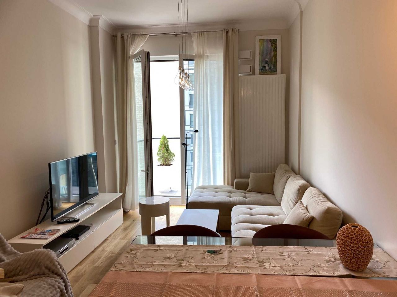 Mieszkanie 3-pokojowe Warszawa Wola, ul. Okopowa