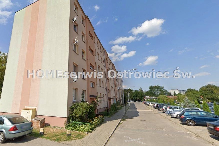 Mieszkanie 2-pokojowe Ostrowiec Świętokrzyski Centrum, os. Ogrody. Zdjęcie 14