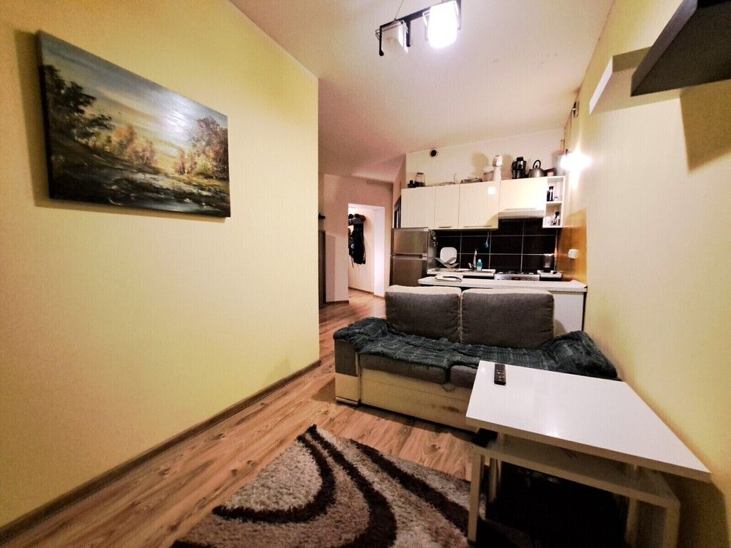 Mieszkanie 2-pokojowe Wrocław Śródmieście, ul. Pomorska. Zdjęcie 3