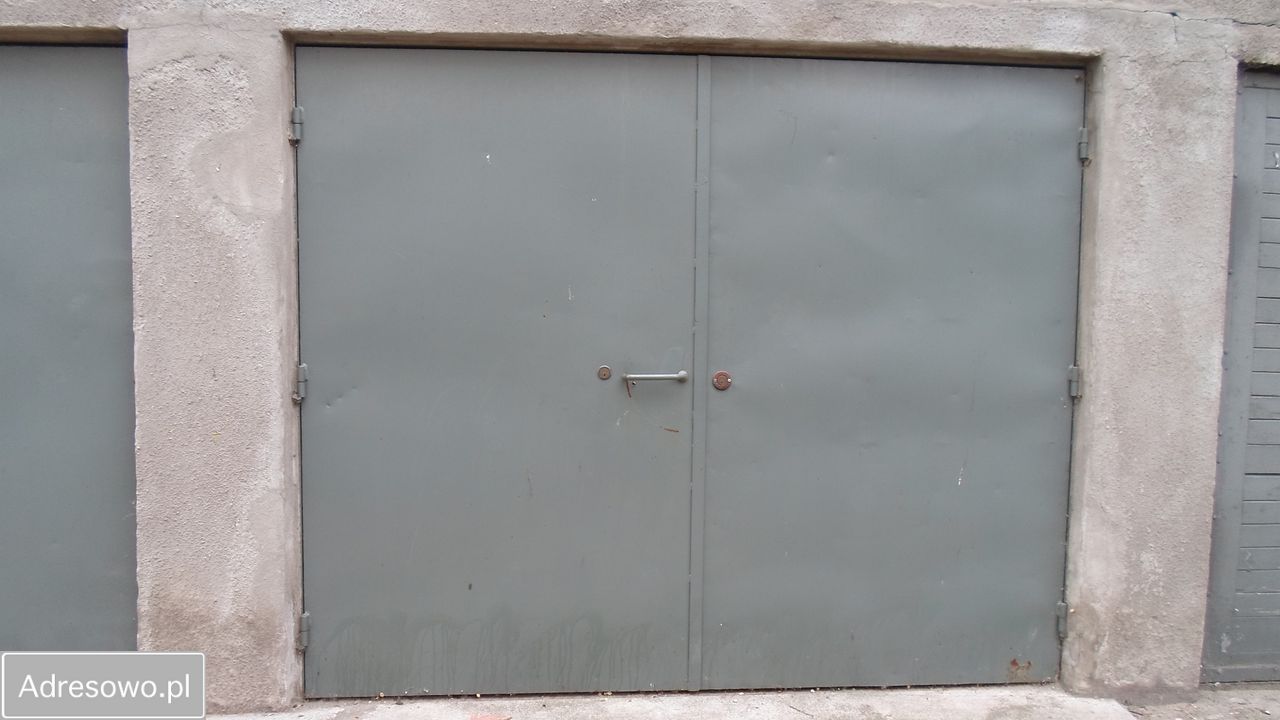 Garaż/miejsce parkingowe Wrocław Krzyki, ul. Brzeska. Zdjęcie 4
