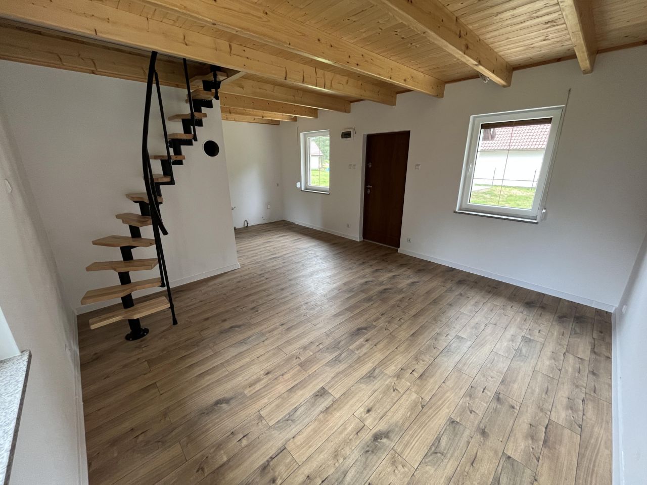 dom letniskowy, 3 pokoje Święta Lipka. Zdjęcie 10