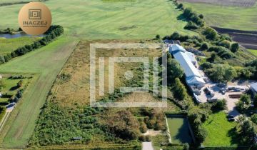 Działka inwestycyjna Gołębiewko