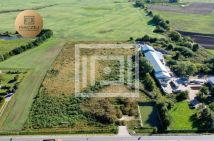 Działka inwestycyjna Gołębiewko