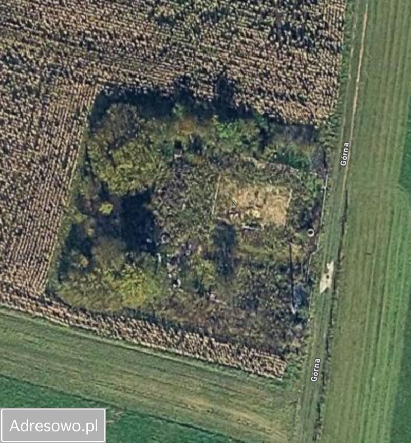 Działka budowlana Pińczyce