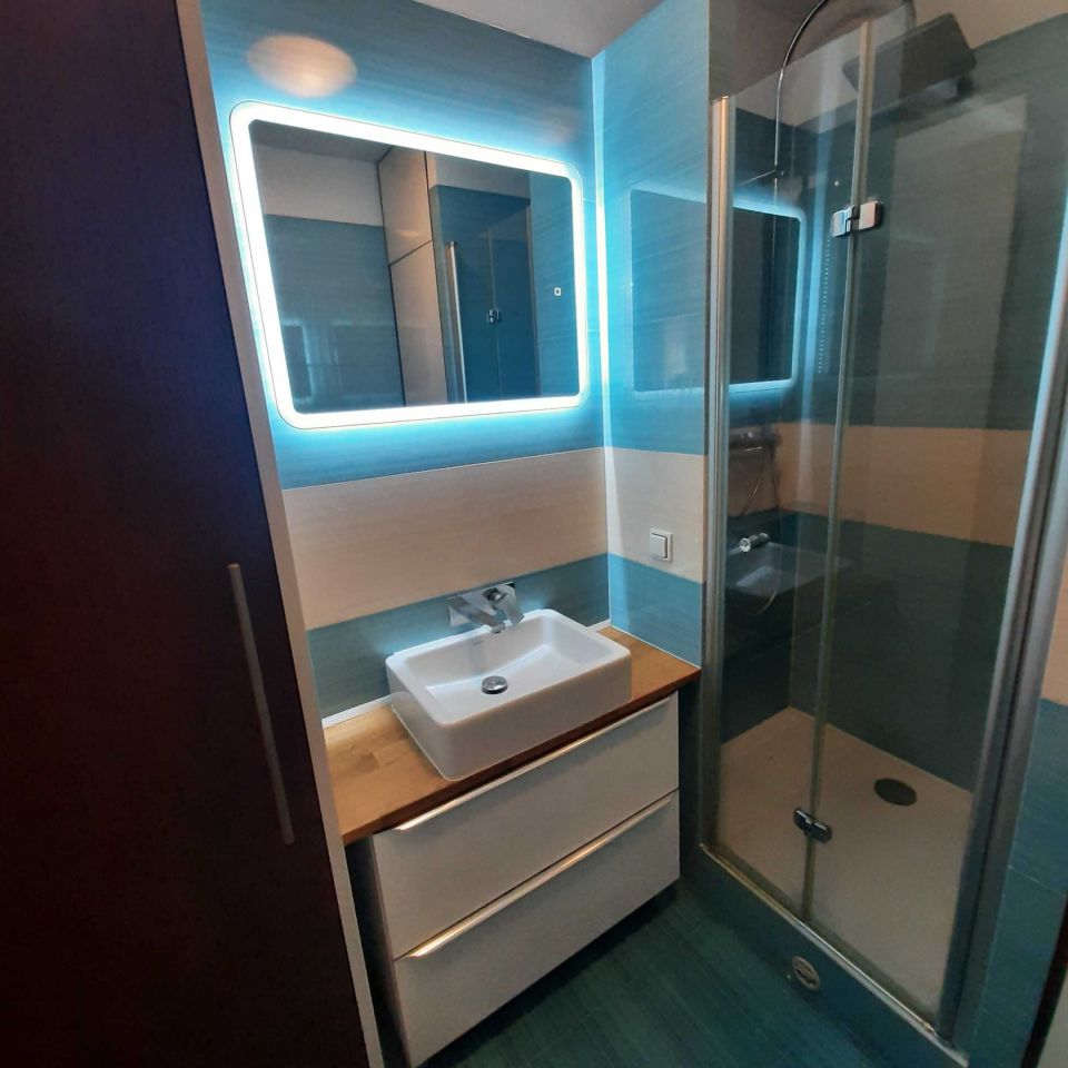 Mieszkanie 3-pokojowe Otwock, ul. Władysława Stanisława Reymonta. Zdjęcie 3