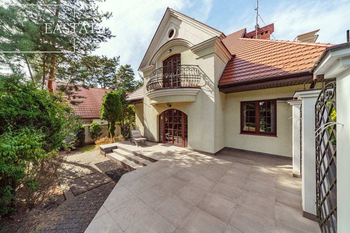 dom wolnostojący, 8 pokoi Warszawa Wawer, ul. Drwali. Zdjęcie 17