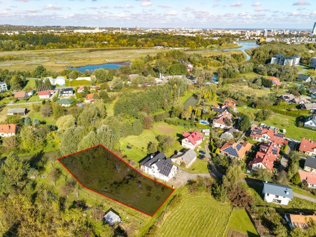 Działka budowlana Rzeszów, ul. Koło. Zdjęcie 1