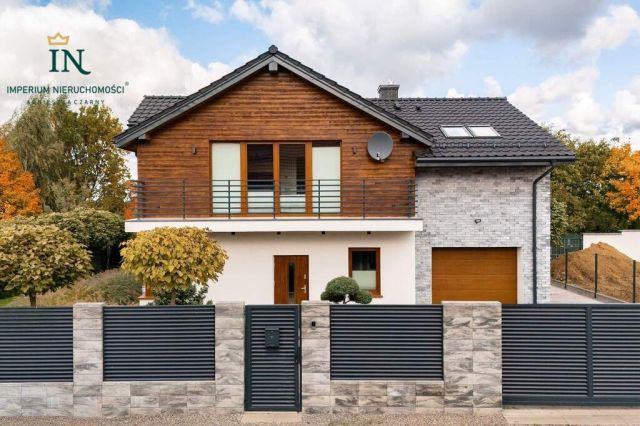 dom wolnostojący, 4 pokoje Lublin Szerokie, ul. prof. Ignacego Wośki. Zdjęcie 20