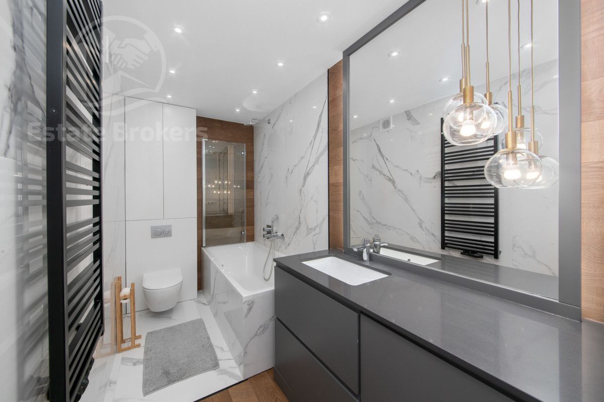 Mieszkanie 3-pokojowe Wrocław Śródmieście, ul. Romana Dmowskiego. Zdjęcie 14