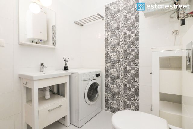 Mieszkanie 1-pokojowe Kraków Łobzów, ul. Iwona Odrowąża. Zdjęcie 11