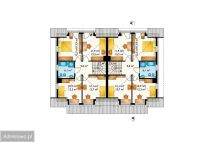 bliźniak, 4 pokoje Charzyno. Zdjęcie 4