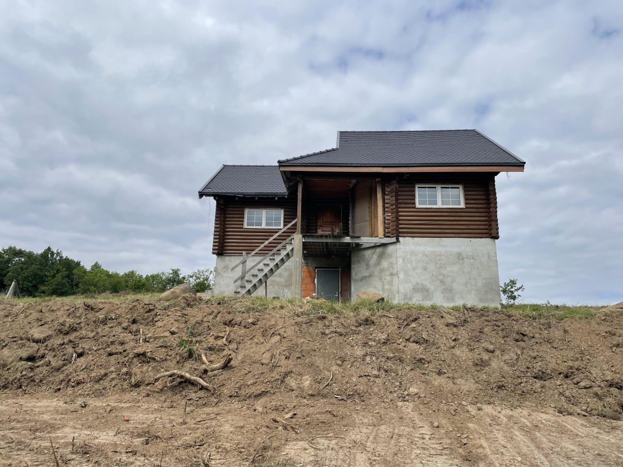 dom wolnostojący, 4 pokoje Lubiechowa, ul. Wczasowa. Zdjęcie 6