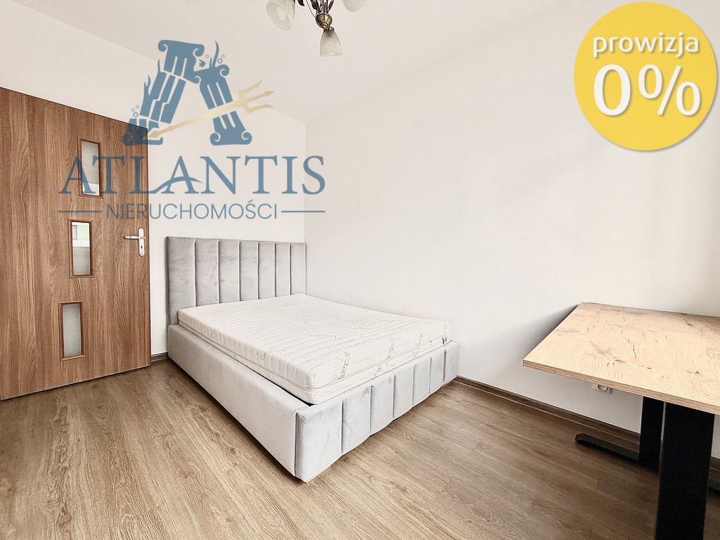 Mieszkanie 2-pokojowe Bydgoszcz Osiedle Leśne, ul. Powstańców Warszawy. Zdjęcie 5