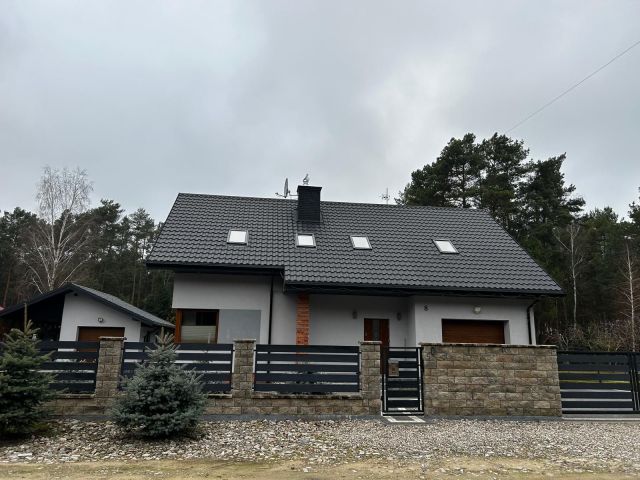 dom wolnostojący Gulczewo, ul. Jagodowa. Zdjęcie 1