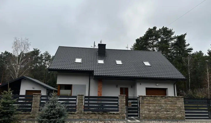 dom wolnostojący Gulczewo, ul. Jagodowa