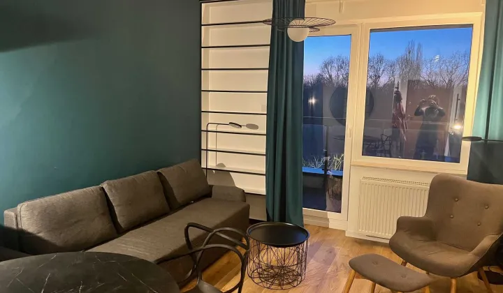 Mieszkanie 1-pokojowe Warszawa Targówek, ul. Płosa