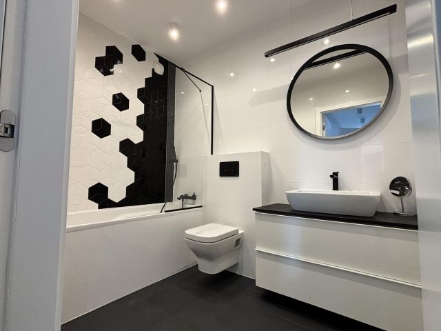 Mieszkanie 4-pokojowe Warszawa Służewiec, ul. Komputerowa. Zdjęcie 20