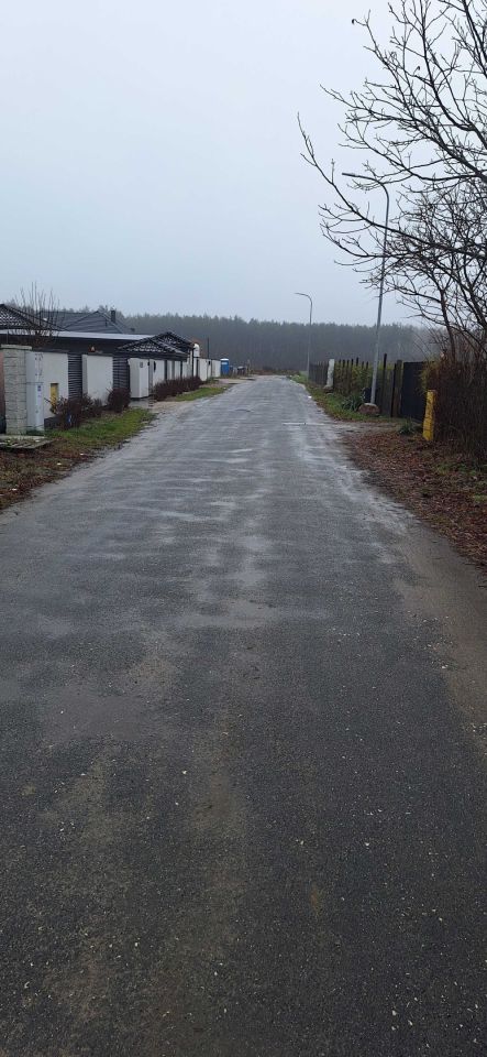 Działka budowlana Kajetany, ul. Orla. Zdjęcie 2