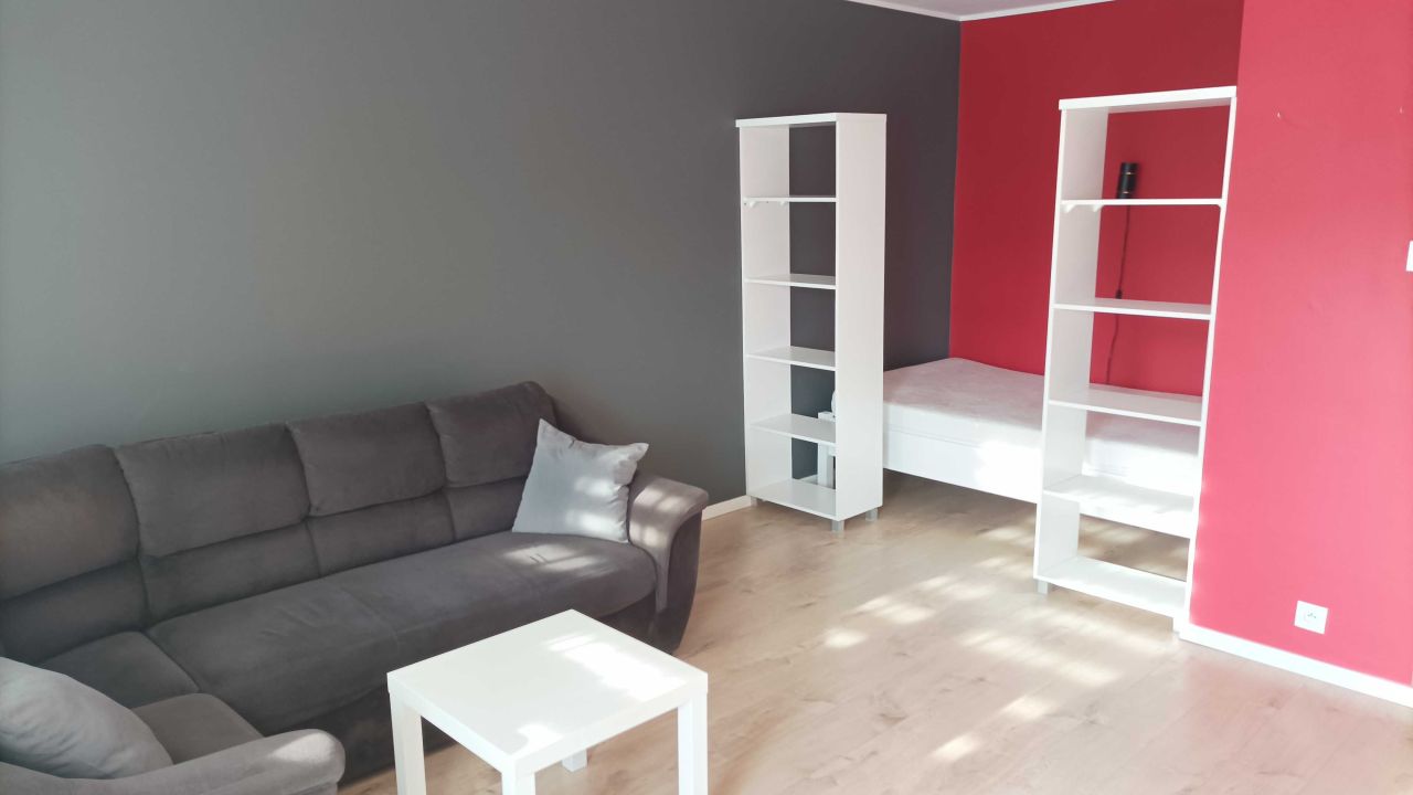 Mieszkanie 1-pokojowe Bydgoszcz Glinki, ul. Rysia. Zdjęcie 5