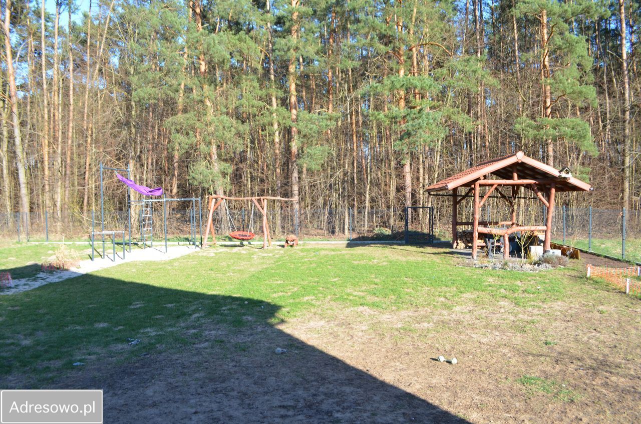 dom wolnostojący, 3 pokoje Lisie Kąty, ul. Szybowcowa. Zdjęcie 14